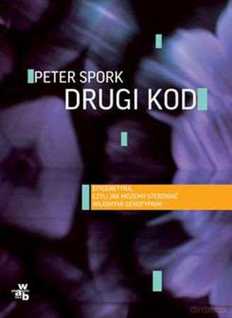 Drugi Kod (twarda) - Peter Spork [KSIĄŻKA]