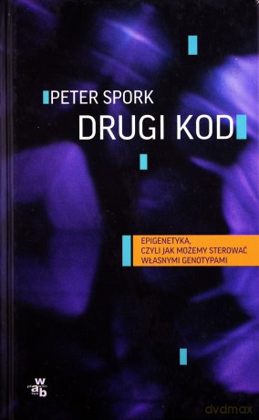 Drugi Kod (twarda) - Peter Spork [KSIĄŻKA]