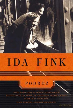 Podróż (twarda) - Ida Fink [KSIĄŻKA]