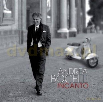 Andrea Bocelli: Incanto [CD]