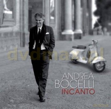 Andrea Bocelli: Incanto Ltd Box [CD]+[DVD]
