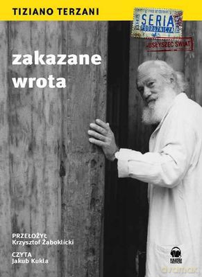 Zakazane Wrota - Tiziano Terziani (digipack) [AUDIOBOOK] [CD-MP3]