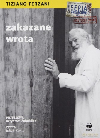 Zakazane Wrota - Tiziano Terziani (digipack) [AUDIOBOOK] [CD-MP3]