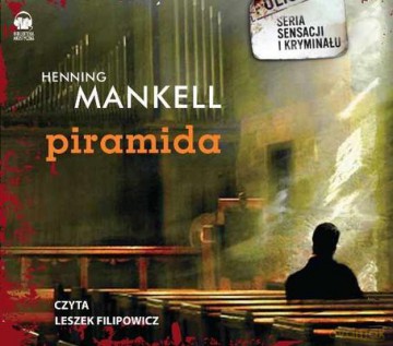 Piramida - Henning Mankell (digipack) [AUDIOBOOK] [CD-MP3]
