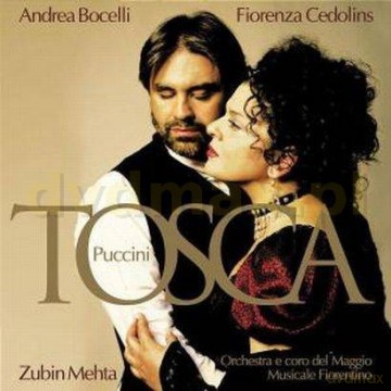 Andrea Bocelli: Puccini Tosca [2CD]