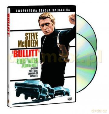 Bullitt Edycja Specjalna [2DVD]