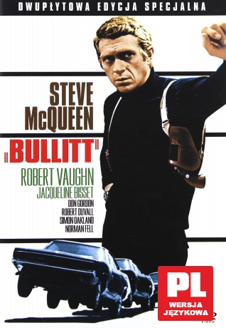 Bullitt Edycja Specjalna [2DVD]
