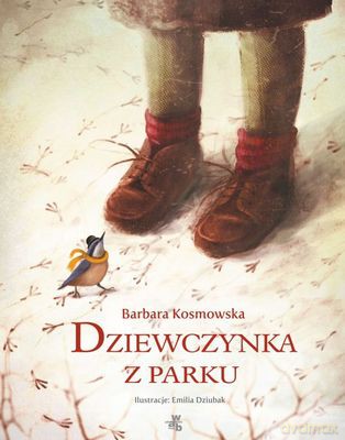 Dziewczynka Z Parku (twarda) - Barbara Kosmowska [KSIĄŻKA]