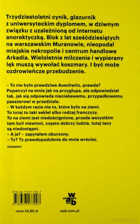 Noc Żywych Żydów - Igor Ostachowicz [KSIĄŻKA]