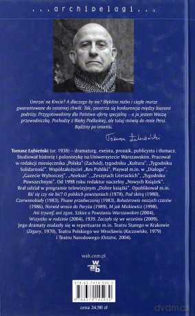 Turnus (twarda) - Tomasz Łubieński [KSIĄŻKA]