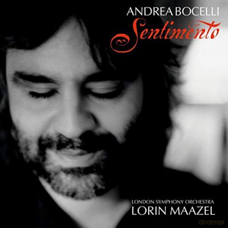 Andrea Bocelli: Sentimento [CD]