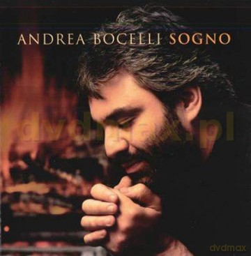 Andrea Bocelli: Sogno [CD]
