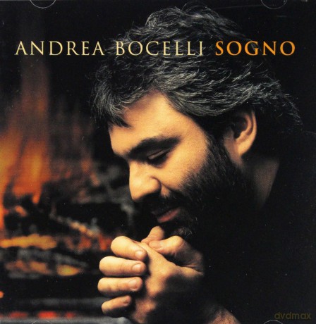 Andrea Bocelli: Sogno [CD]