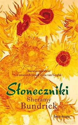 Słoneczniki - Sheramy Bundrick [KSIĄŻKA]