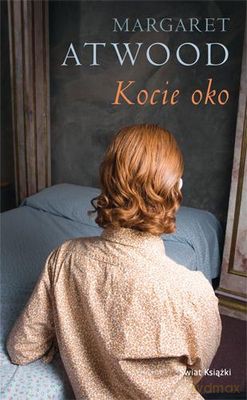 Kocie Oko - Margaret Atwood [KSIĄŻKA]