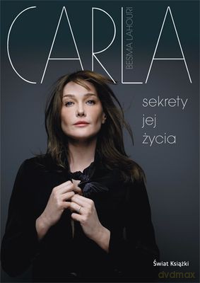 Carla - Besma Lahouri [KSIĄŻKA]