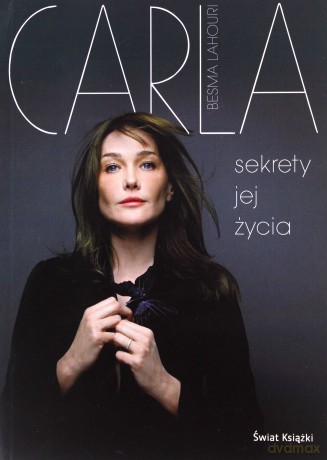 Carla - Besma Lahouri [KSIĄŻKA]