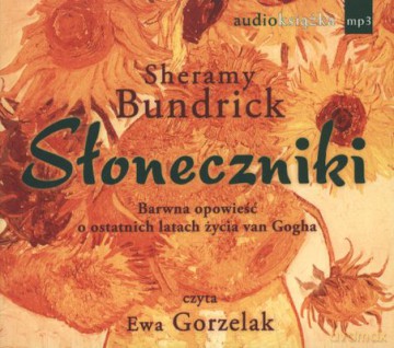 Słoneczniki (twarda) - Sheramy Bundrick [AUDIOBOOK] [CD-MP3]