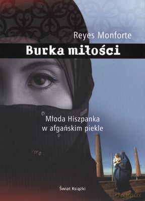 Burka Miłości - Reyes Monforte [KSIĄŻKA]