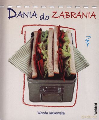 Dania Do Zabrania - Wanda Jackowska [KSIĄŻKA]