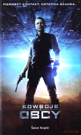 Kowboje I Obcy - Joan D. Vinge [KSIĄŻKA]