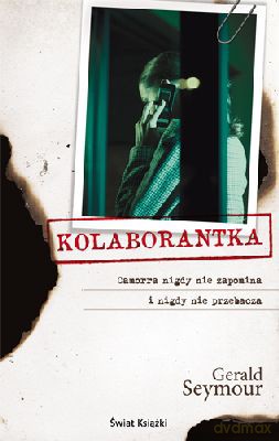 Kolaborantka - Gerald Seymour [KSIĄŻKA]