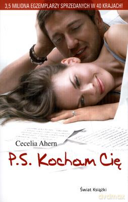 P.S.Kocham Cię Wyd.2011 - Cecelia Ahern [KSIĄŻKA]