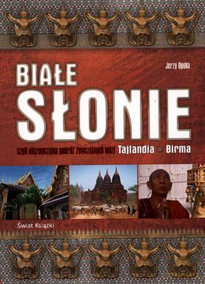 Białe Słonie - Jerzy Opoka [KSIĄŻKA]