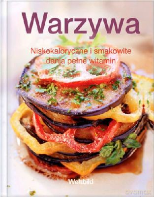 Warzywa (twarda) [KSIĄŻKA]