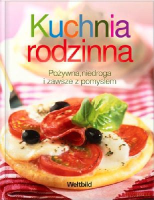 Kuchnia Rodzinna (twarda) [KSIĄŻKA]
