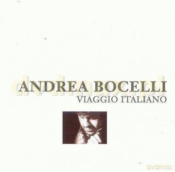 Andrea Bocelli: Viaggo Italiano [CD]
