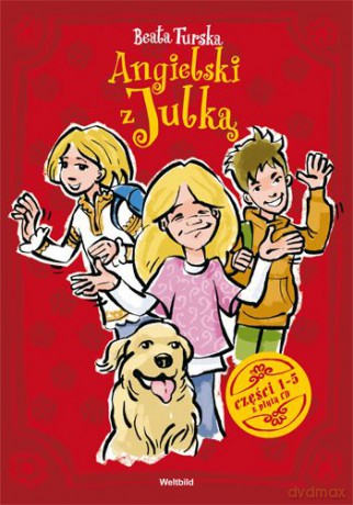 Angielski Z Julką - Beata Turska [KSIĄŻKA]+[CD]