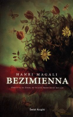 Bezimienna - Hanri Magali [KSIĄŻKA]