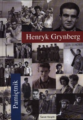 Pamiętnik (twarda) - Henryk Grynberg [KSIĄŻKA]
