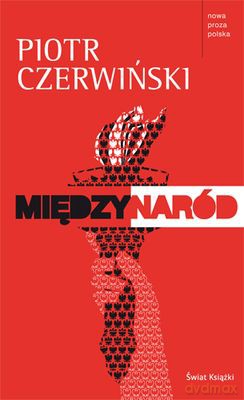 Międzynaród (twarda) - Piotr Czerwiński [KSIĄŻKA]