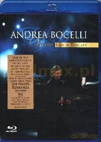 Andrea Bocelli: Vivere [Blu-Ray]