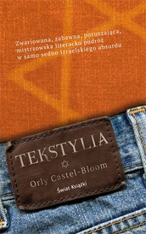 Tekstylia - Orly Castel-Bloom [KSIĄŻKA]