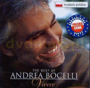 Andrea Bocelli: Vivere - Greatest Hits (PL) [CD]