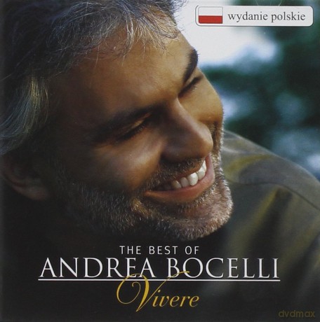 Andrea Bocelli: Vivere - Greatest Hits (PL) [CD]