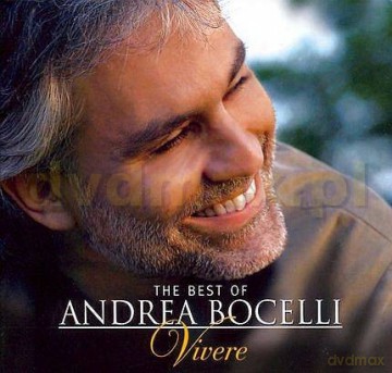Andrea Bocelli: Vivere - Greatest Hits [CD]