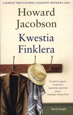 Kwestia Finklera - Howard Jacobson [KSIĄŻKA]