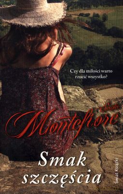 Smak Szczęścia - Santa Montefiore [KSIĄŻKA]