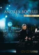 Andrea Bocelli: Vivere Live In Tuscany [CD]+[DVD]