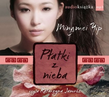 Płatki Z Nieba (twarda) - Mingmei Yip [AUDIOBOOK] [CD-MP3]