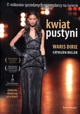 Kwiat Pustyni Wyd.2011 - Waris Dirie, Cathleen Miller [KSIĄŻKA]