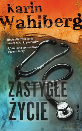 Zastygłe Życie - Karin Wahleberg [KSIĄŻKA]