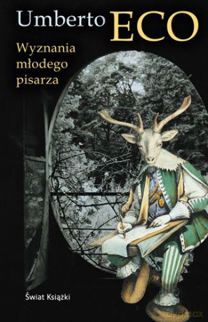 Wyznania Młodego Pisarza (twarda) - Umberto Eco [KSIĄŻKA]