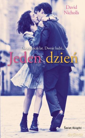 Jeden Dzień - David Nicholls [KSIĄŻKA]