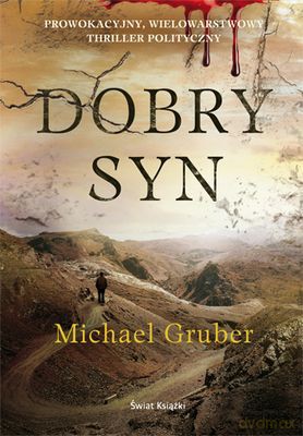 Dobry Syn - Michael Gruber [KSIĄŻKA]