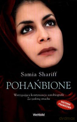 Pohańbione Wyd 2011 - Samia Shariff [KSIĄŻKA]